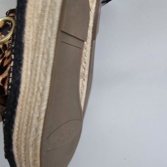 Sarto by Franco Sarto Mariana Espadrille Platform Sandal - Picture 9 of 9